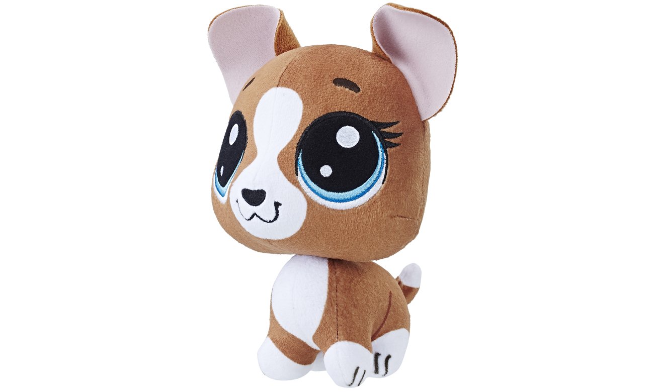 Littlest Pet Shop Pluszowe zwierzaki Roxie McTerrier
