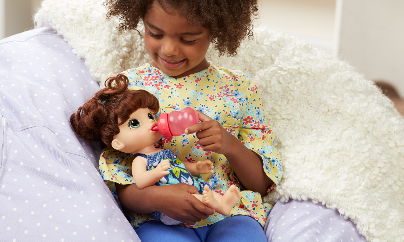 baby alive lalka