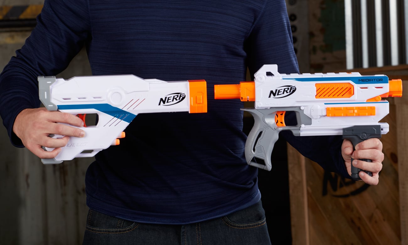 wyrzutnia NERF N-Strike Elite Surgefire