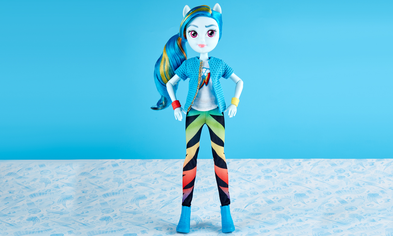 Hasbro My Little Pony Equestria Girls Rainbow Dash