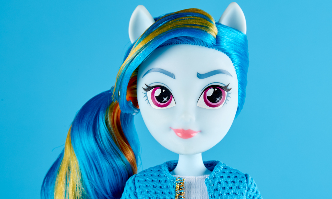 lalka equestria girls