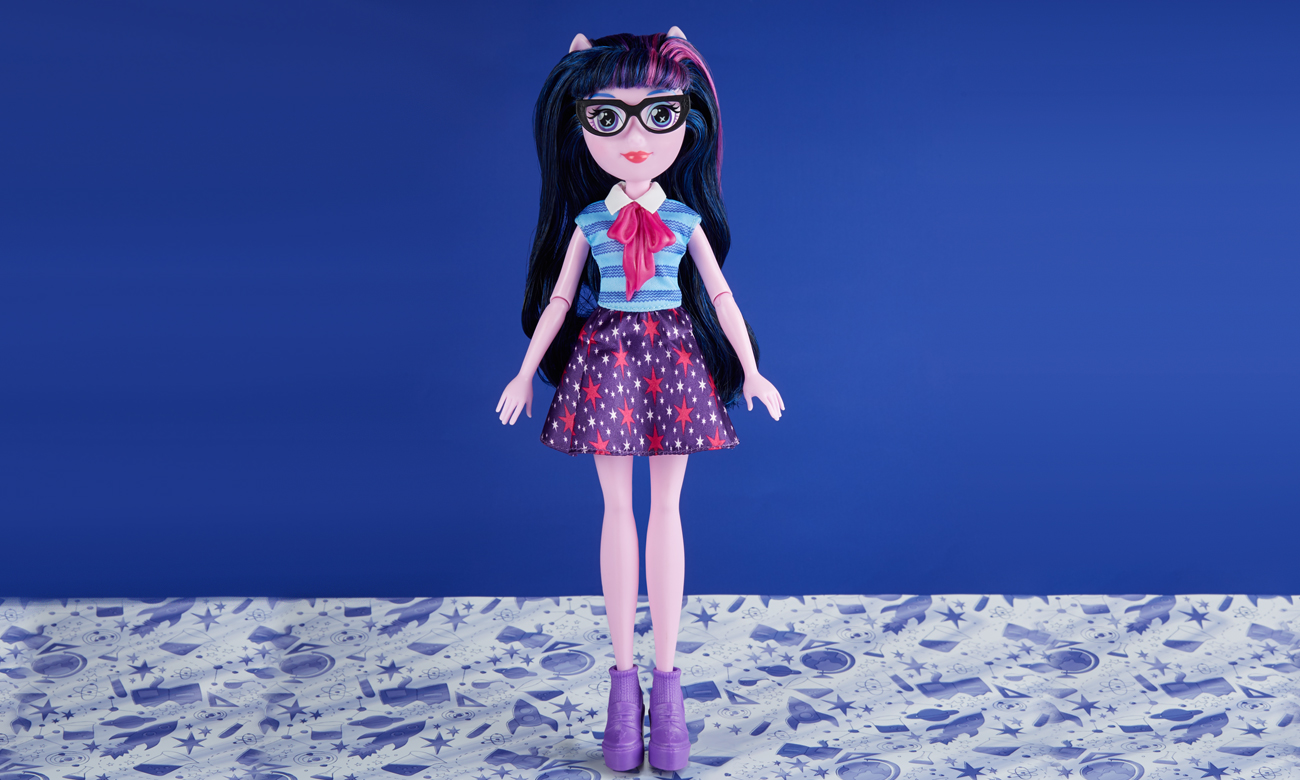 Hasbro My Little Pony Equestria Girls Twilight Sparkle
