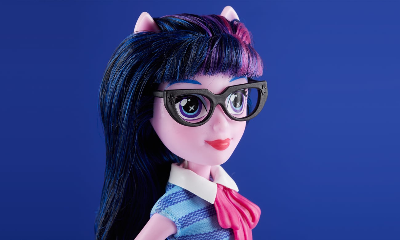 lalka equestria girls