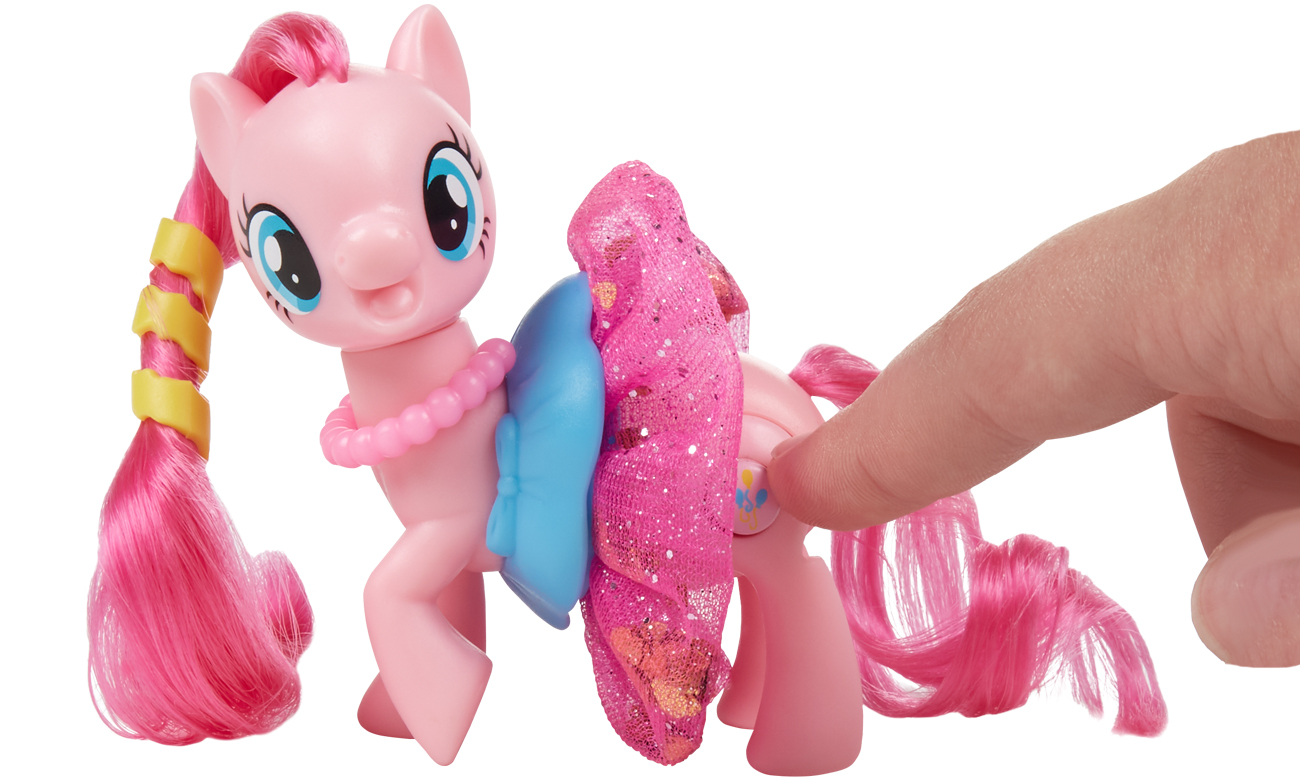 My Little Pony Movie Wirująca sukienka Pinkie Pie