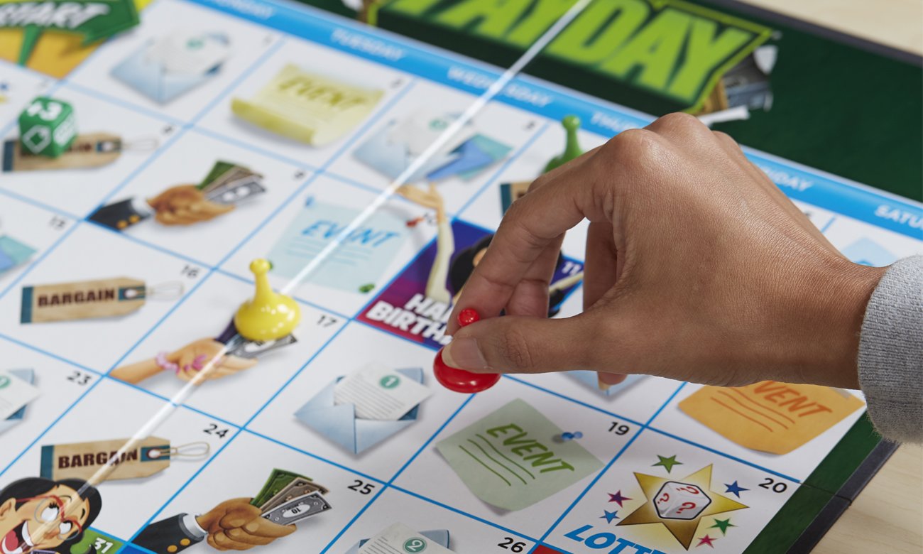 monopoly payday