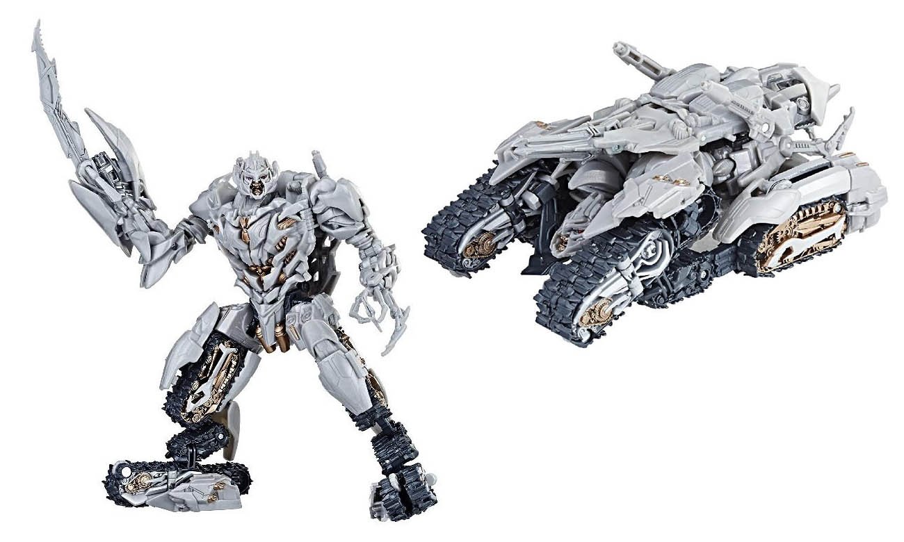 Hasbro Transformers Studio Series Voyager 30 Fox Megatron