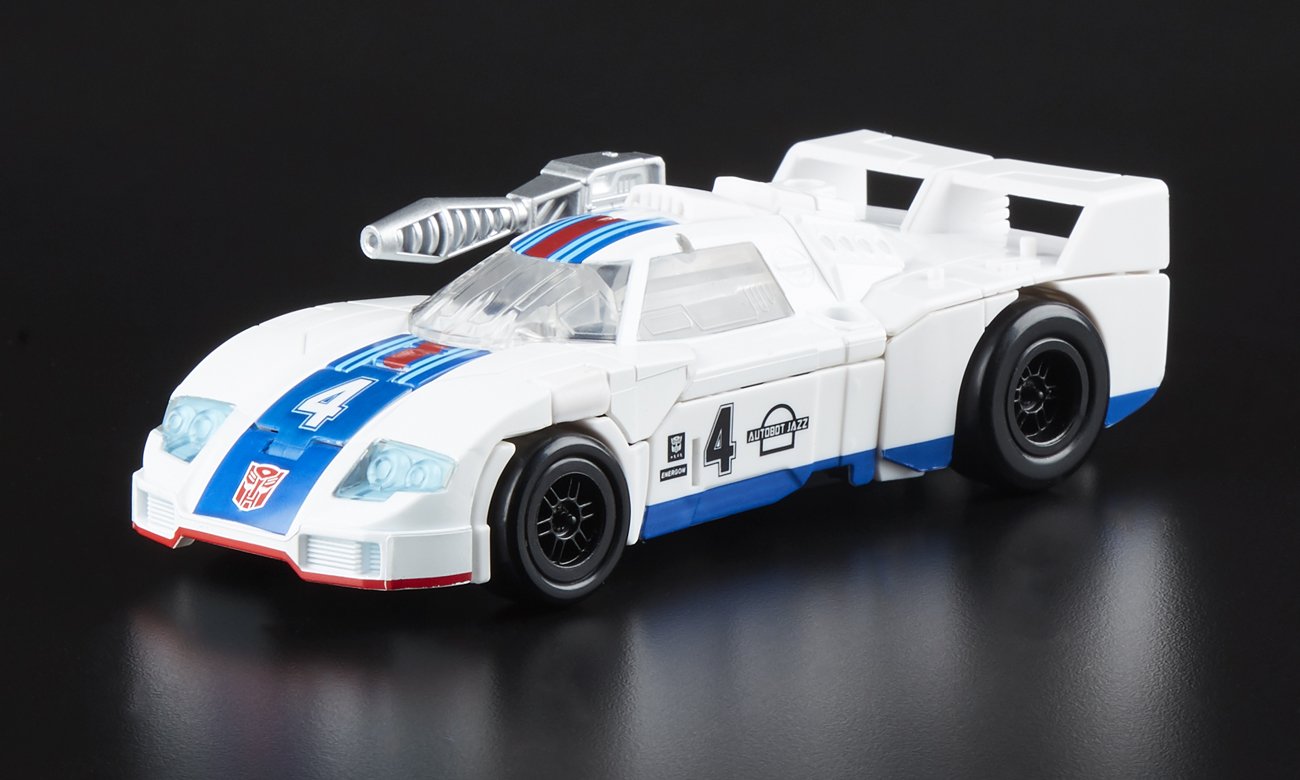 figurka transformers jazz