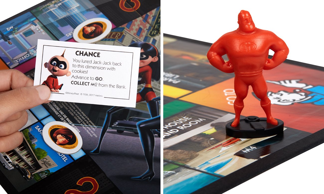 monopoly junior