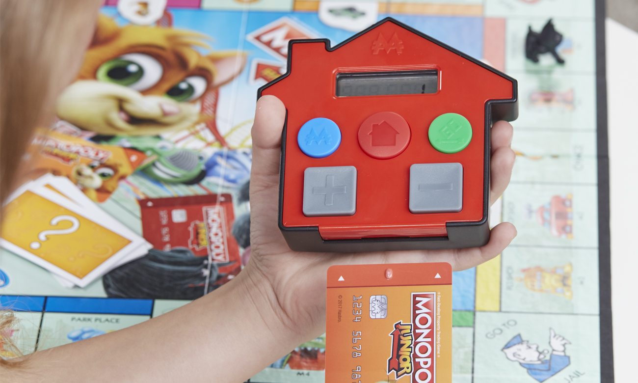 monopoly junior