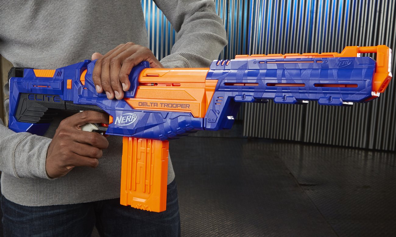 delta trooper blaster