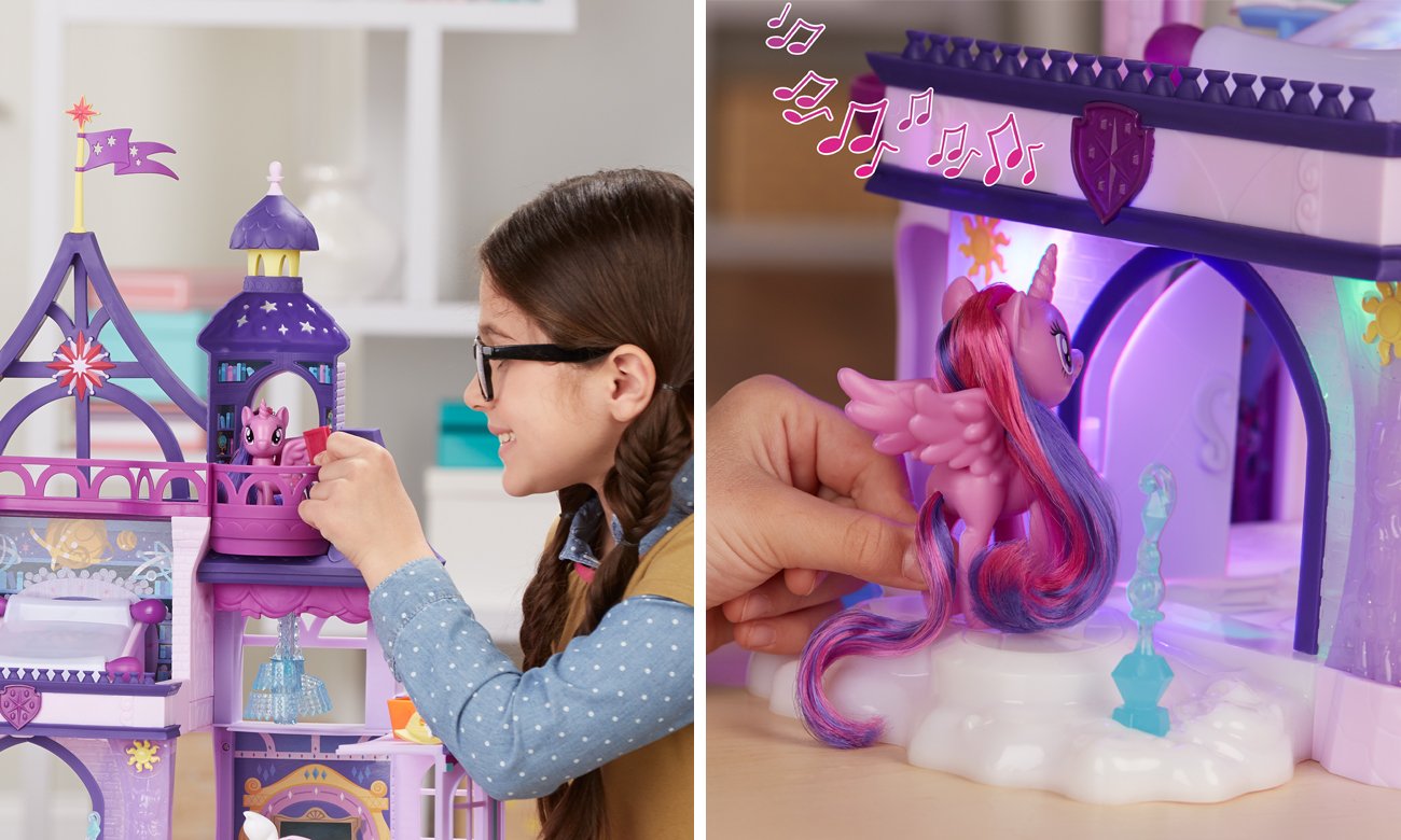 My Little Pony Magiczna Szkoła Przyjaźni
