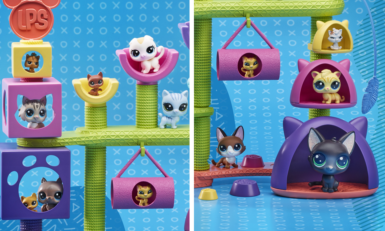 littlest pet shop domek