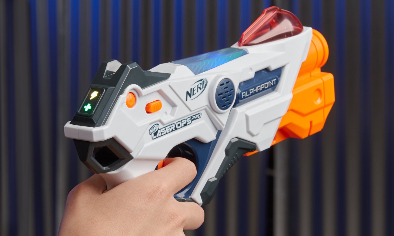 Amazon.co.jp: ハズブロ(HASBRO) ナーフ レーザーオプスプロ