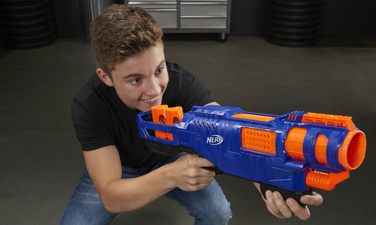 trilogy ds 15 blaster