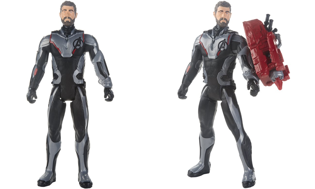 Hasbro Marvel Avengers Endgame Tytan Hero Thor E3921
