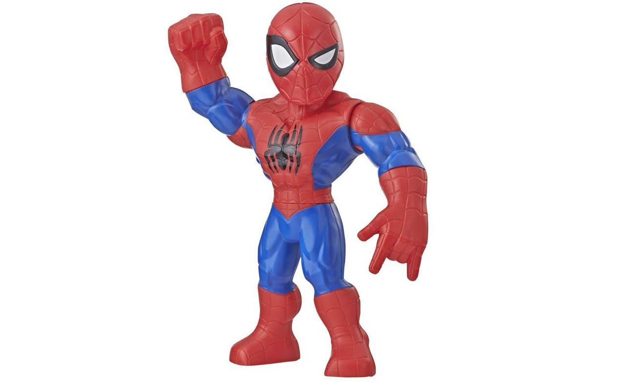 Hasbro Figurka Marvel Super Hero Mega Mighties Spiderman