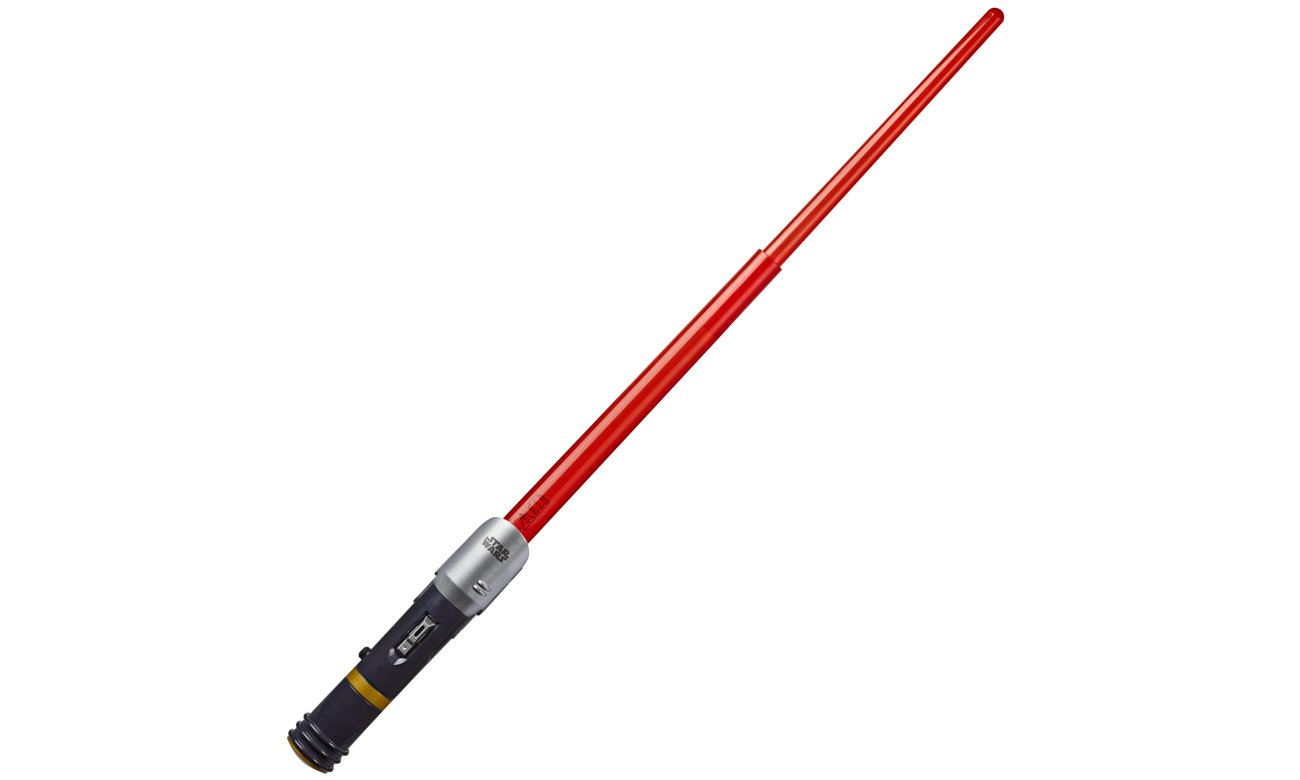 Hasbro Star Wars Miecz świetlny red