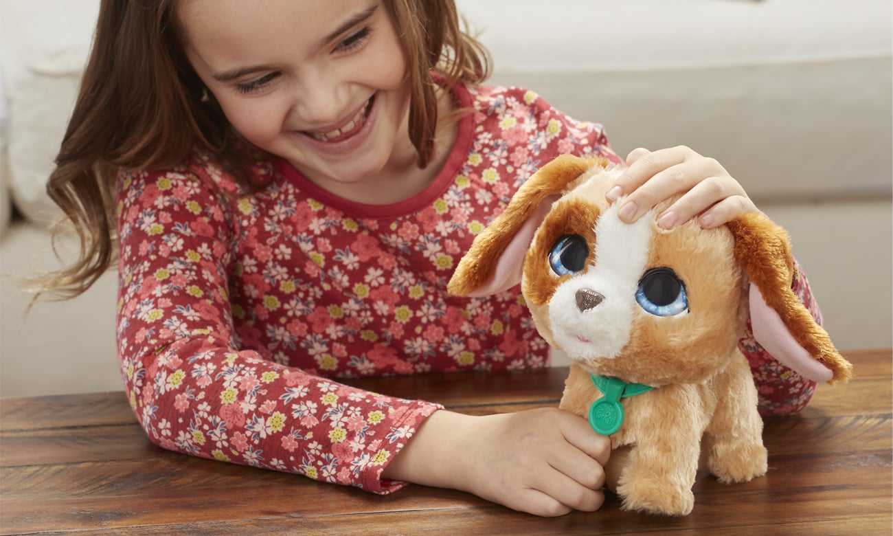 furreal interaktywny kotek