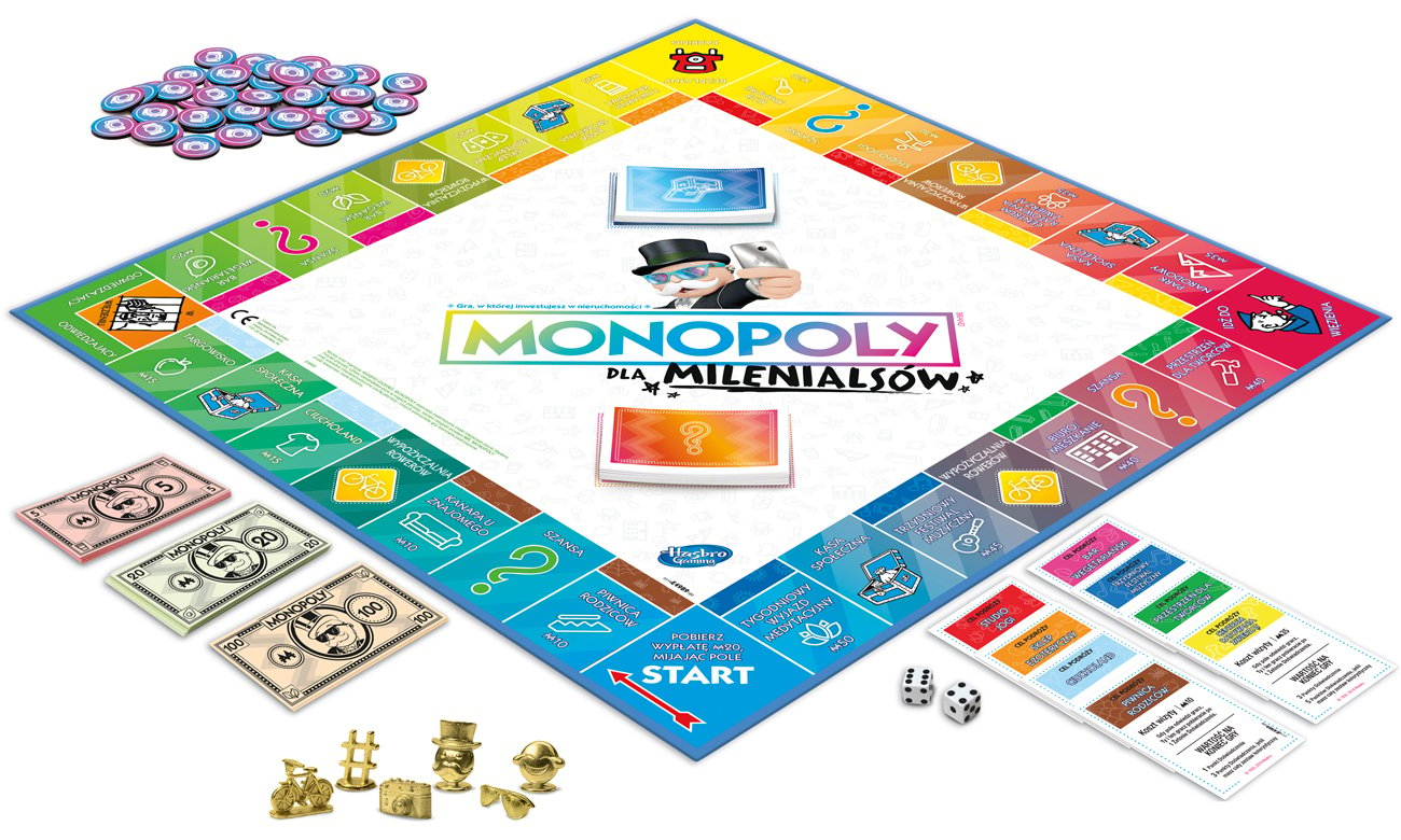 hasbro monopoly uncharted edition