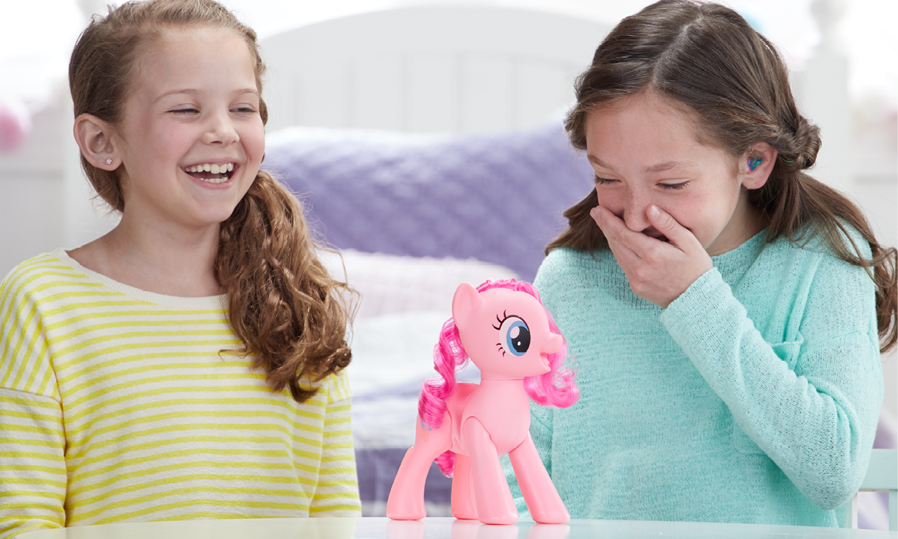 Hasbro My Little Pony Roześmiana Pinkie Pie