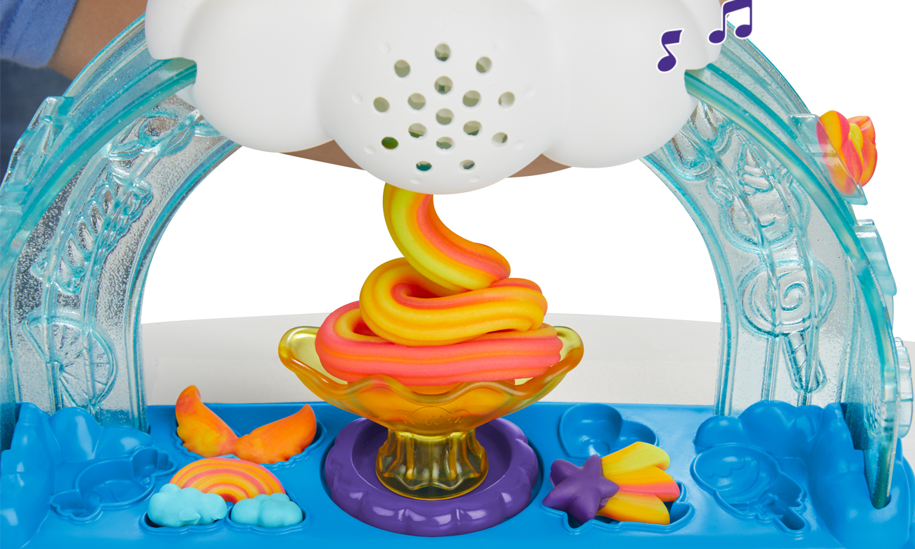 zestaw play doh jednorożec