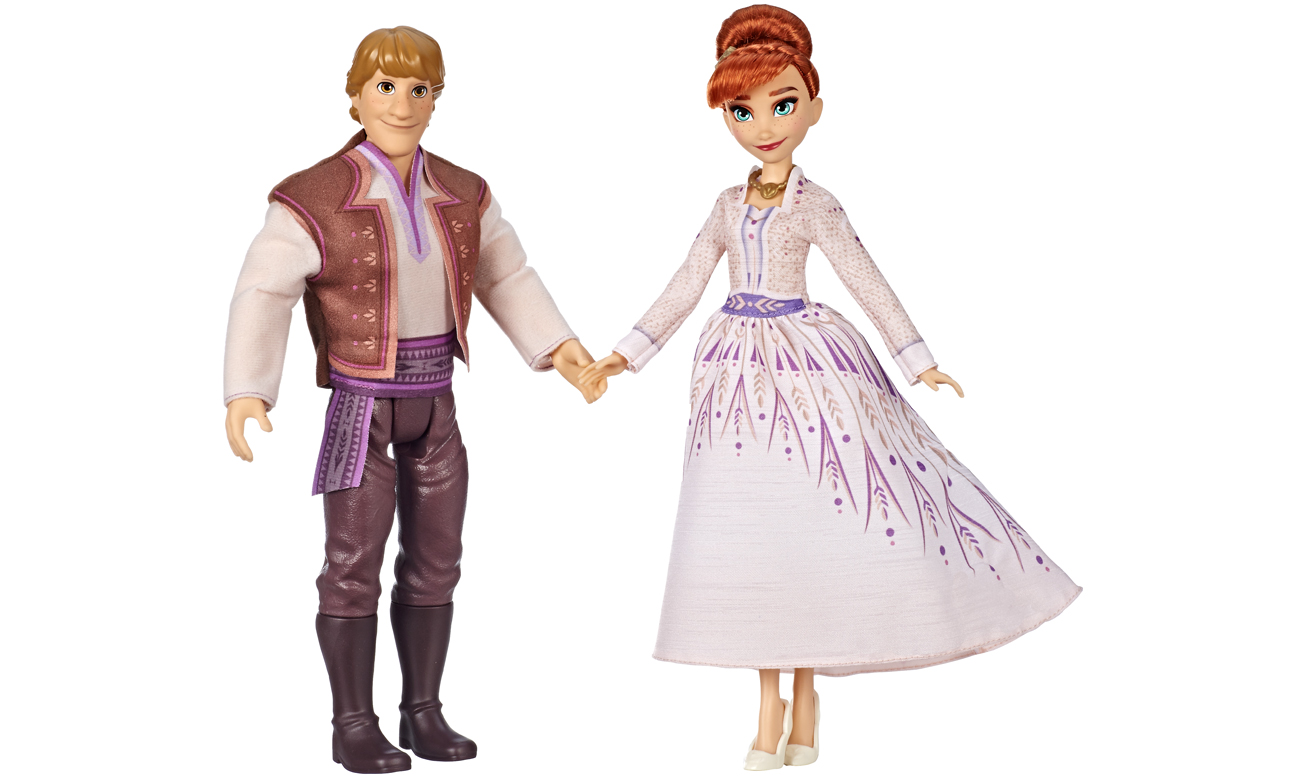 Hasbro Disney Frozen 2 Anna i Kristoff