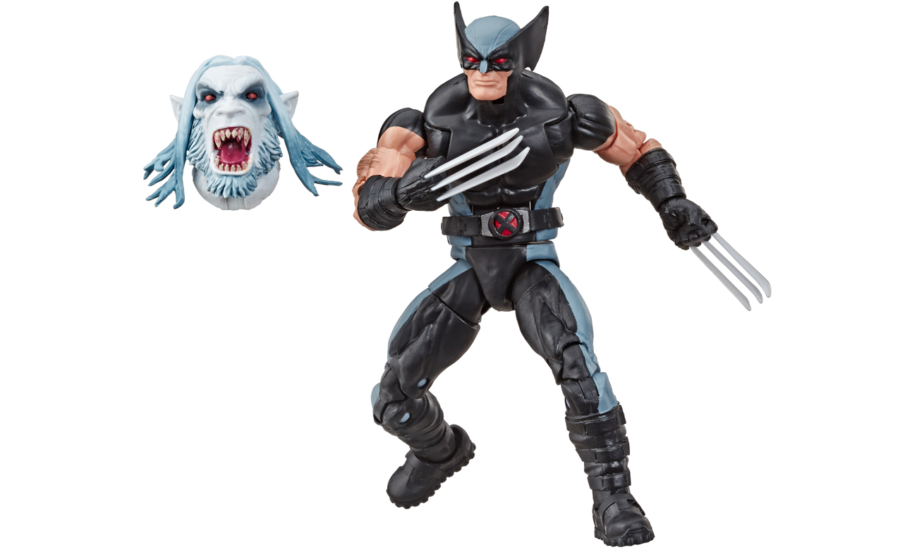 Hasbro Marvel Legends Series X-Force Wolverine - Figurki - Sklep