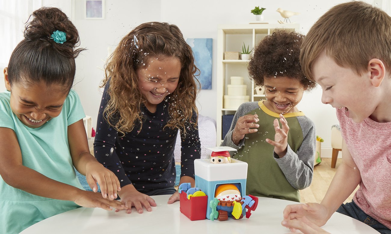 gra zręcznościowa dla dzieci hasbro