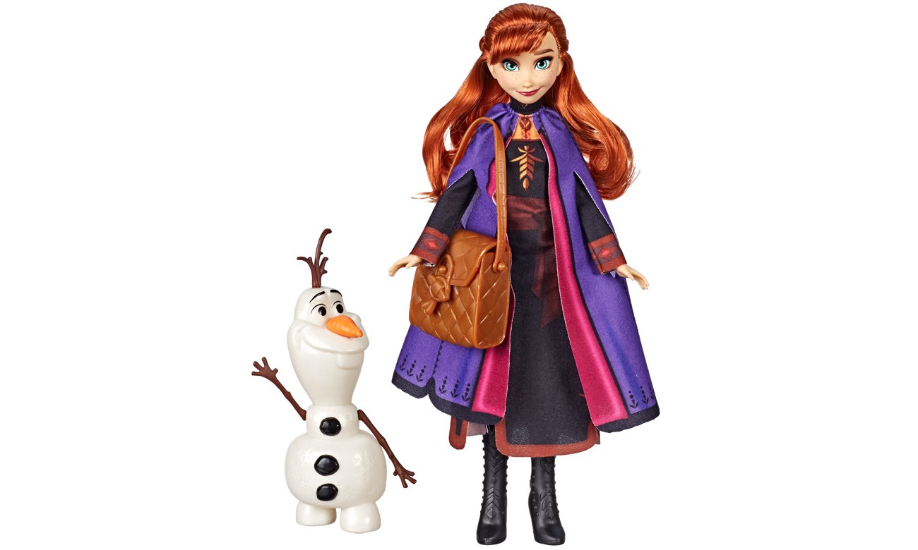 Hasbro Disney Frozen 2 Anna i Olaf