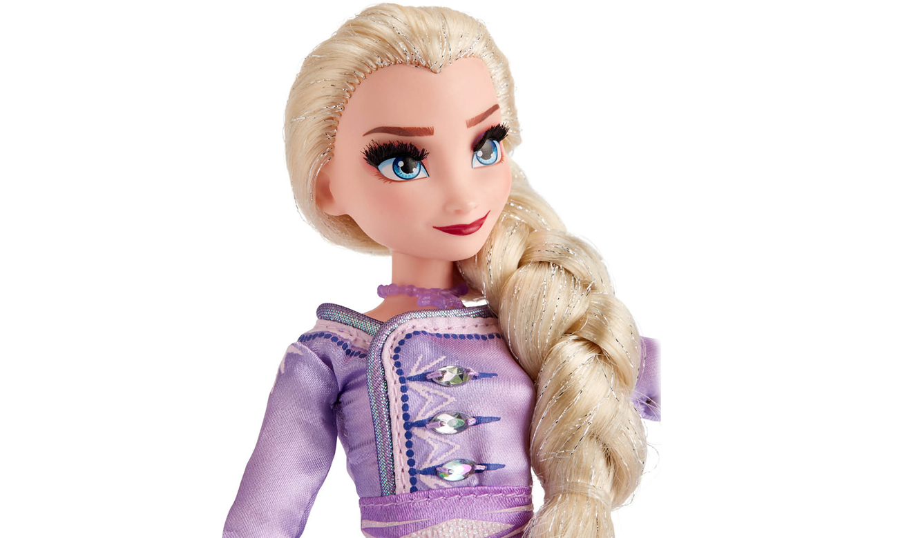 lalka elsa kraina lodu