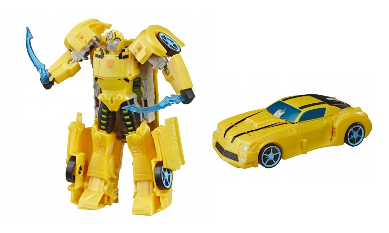 Hasbro Transformers Ultra Bumblebee - Figurki - Sklep Internetowy - Al.to