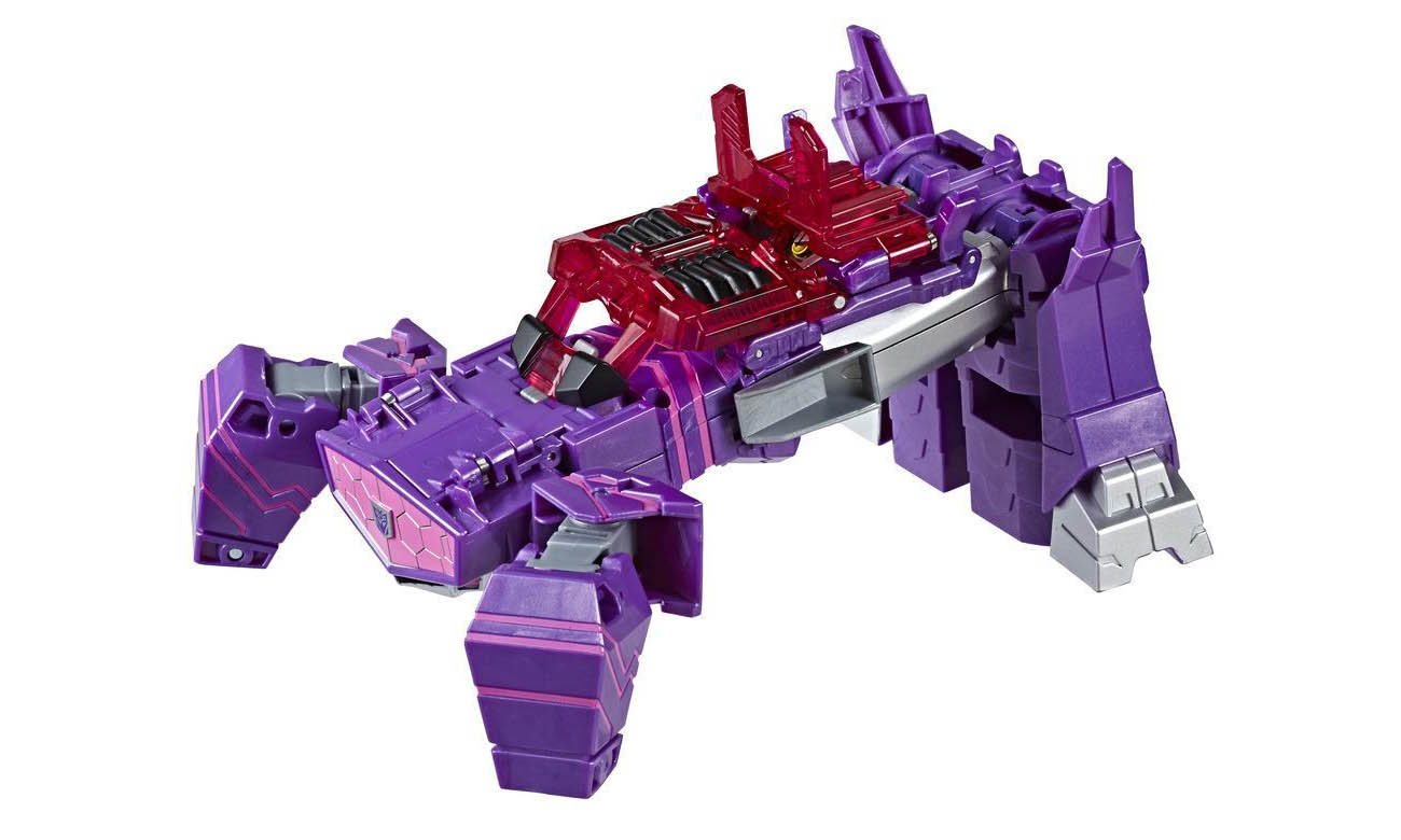 figurka transformers Shockwave