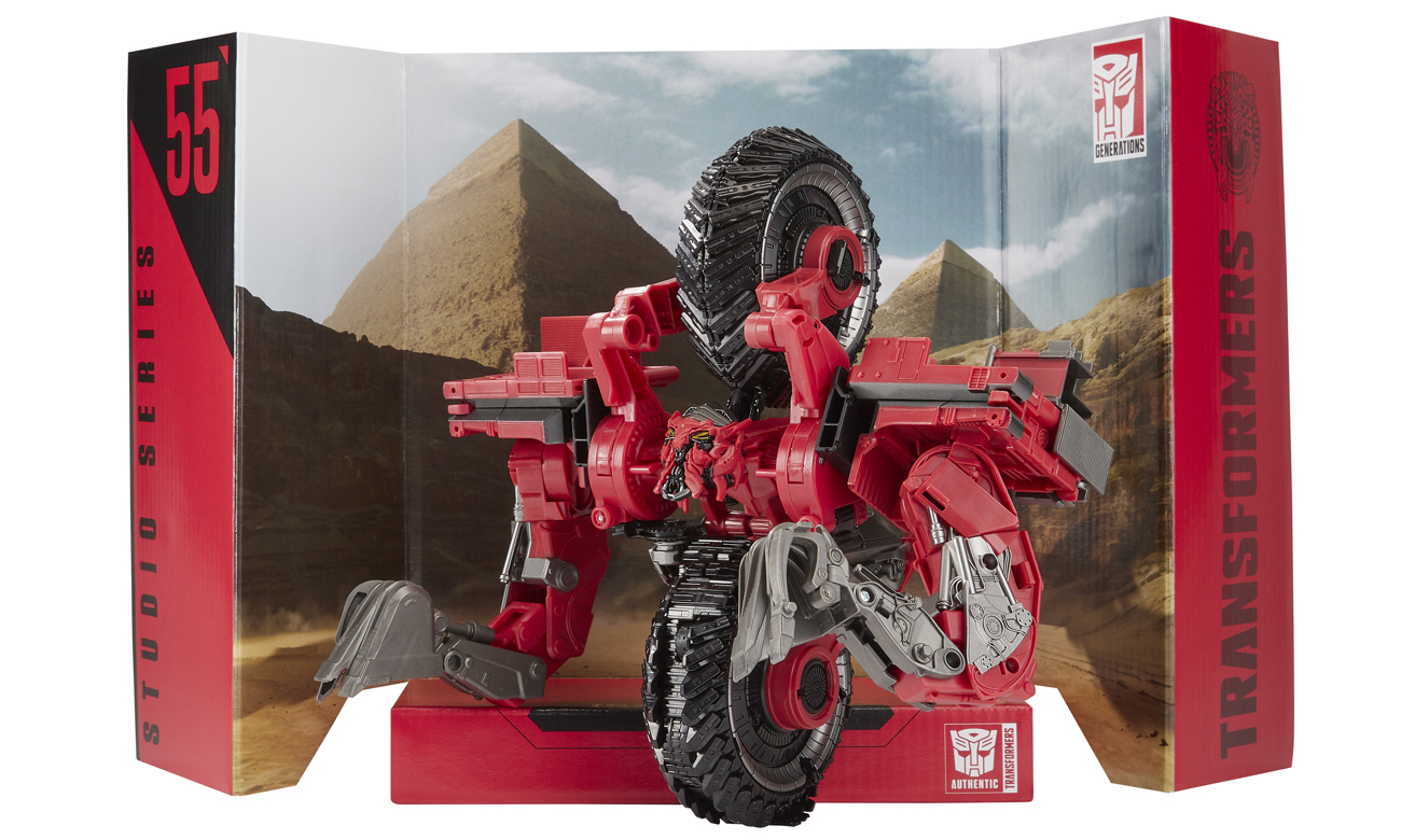 figurka transformers bumblebee