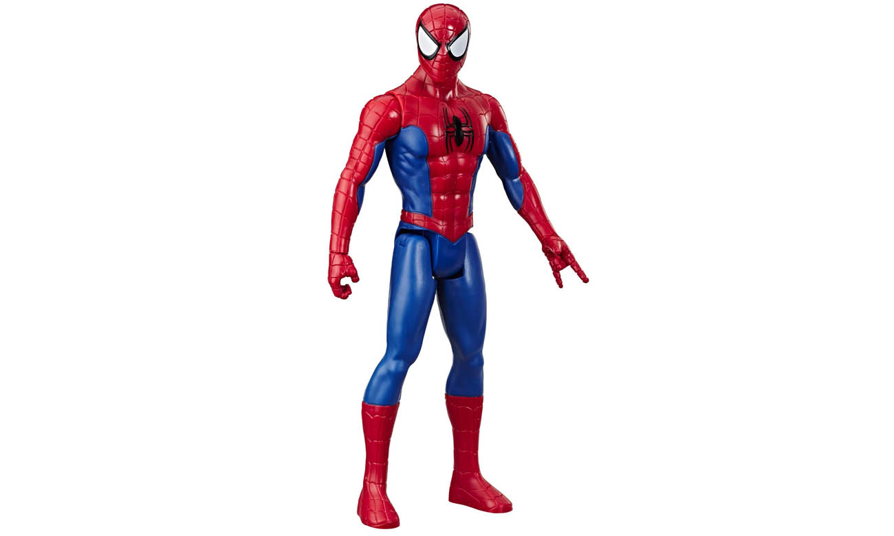 Hasbro Figurka Marvel Titan Hero: Spiderman