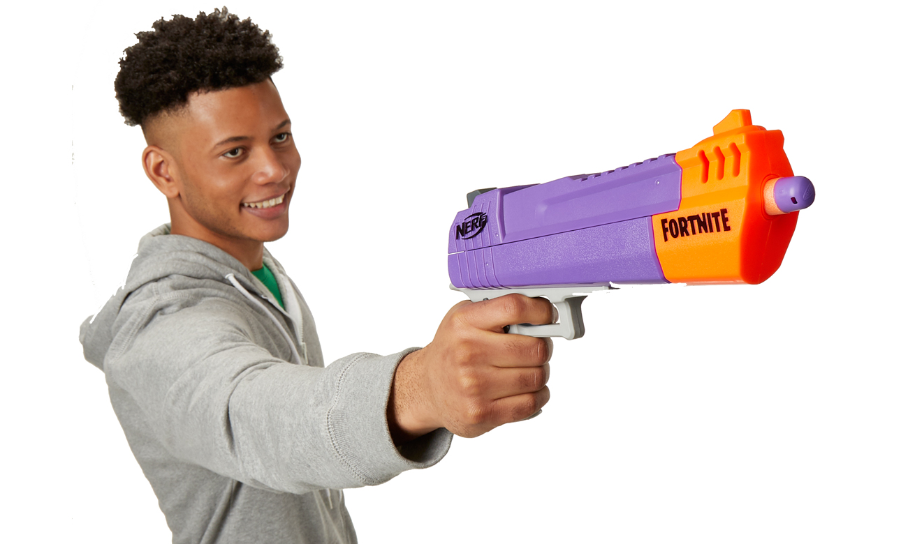Hasbro NERF Fortnite Karabin HC-E