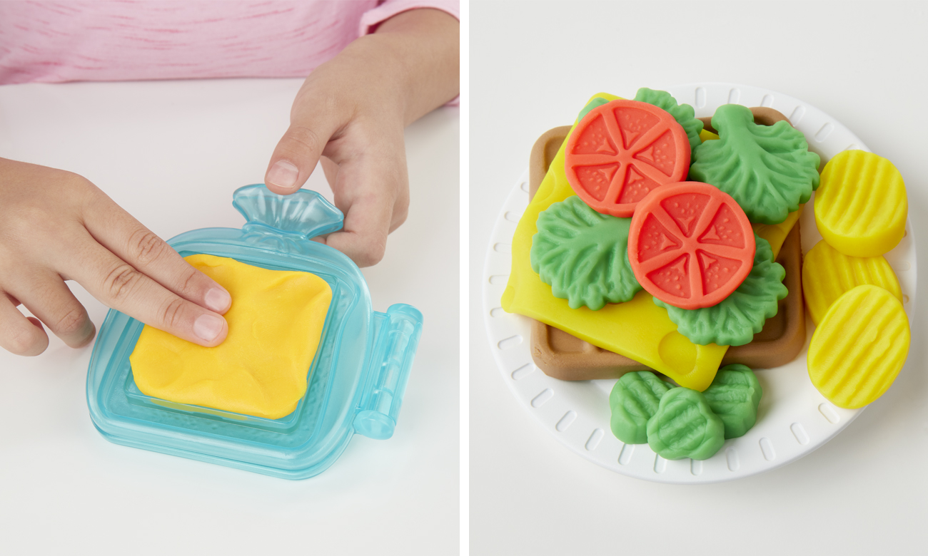 play doh ciastolina zestaw kuchnia