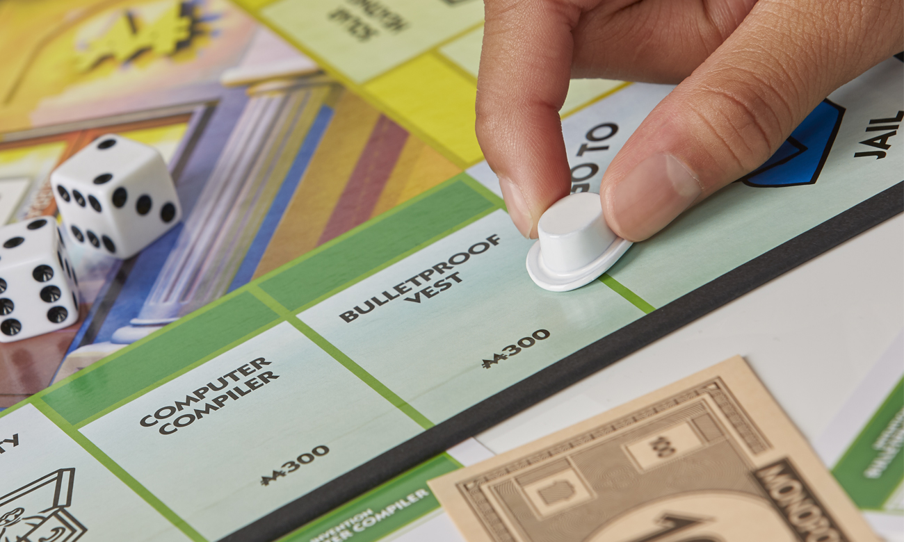 gra monopoly dla kobiet