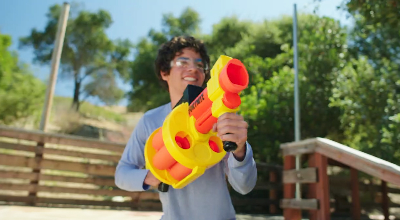 Hasbro Fortnite GL