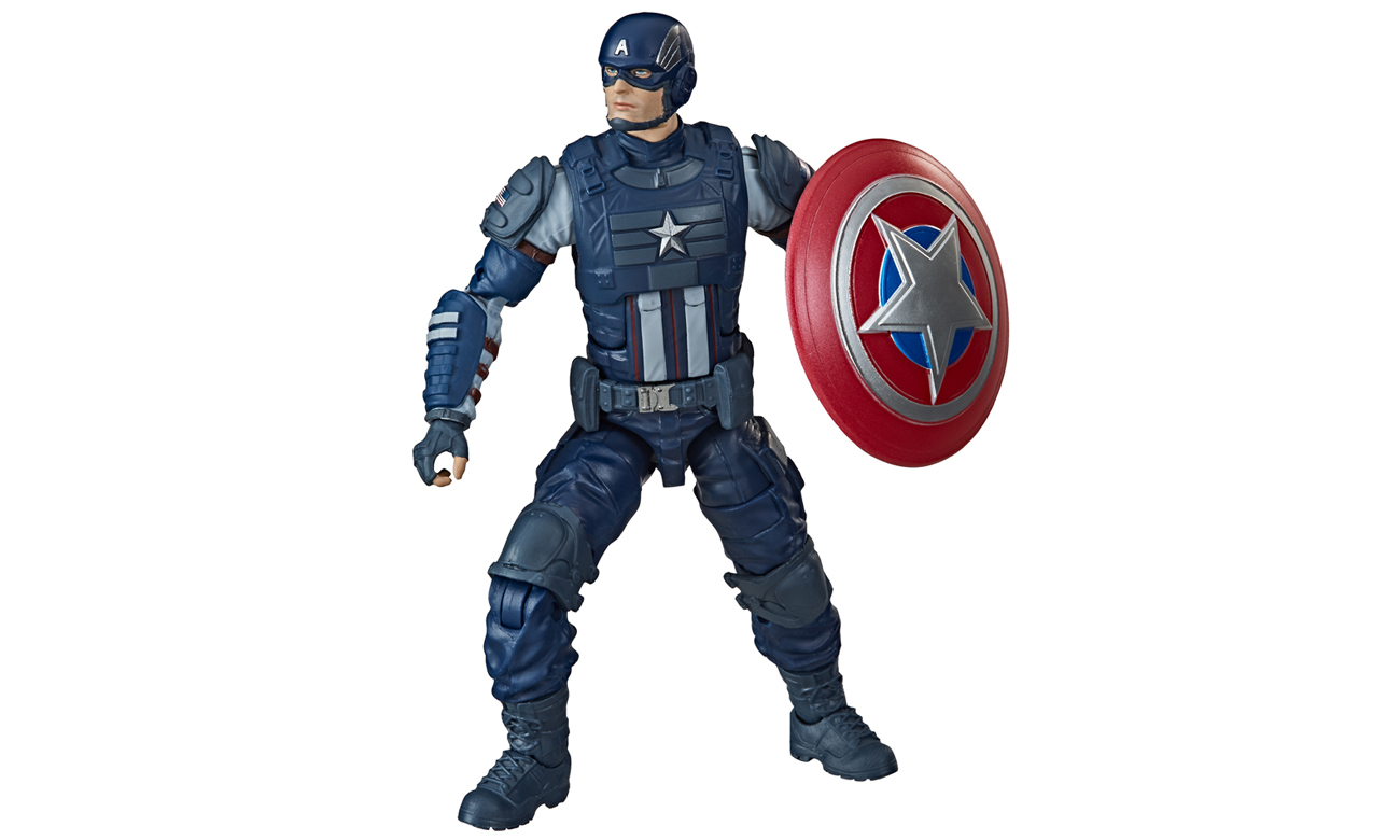 Hasbro Figurka Avengers Gamerverse Captain America E9181
