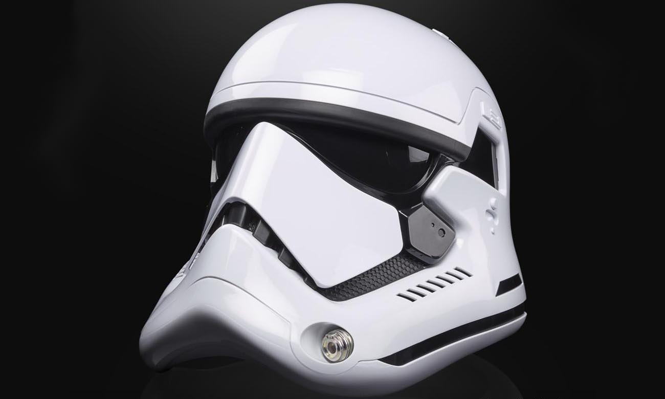 Шлем штурмовика Первого ордена Hasbro Star Wars F0012 (ID#1781327085 ...