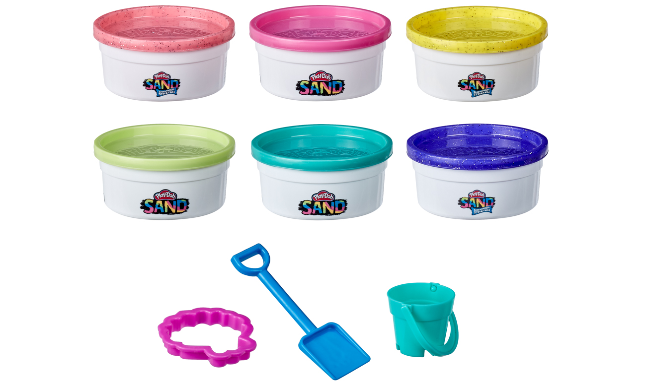 Hasbro Play Doh Magiczny piasek