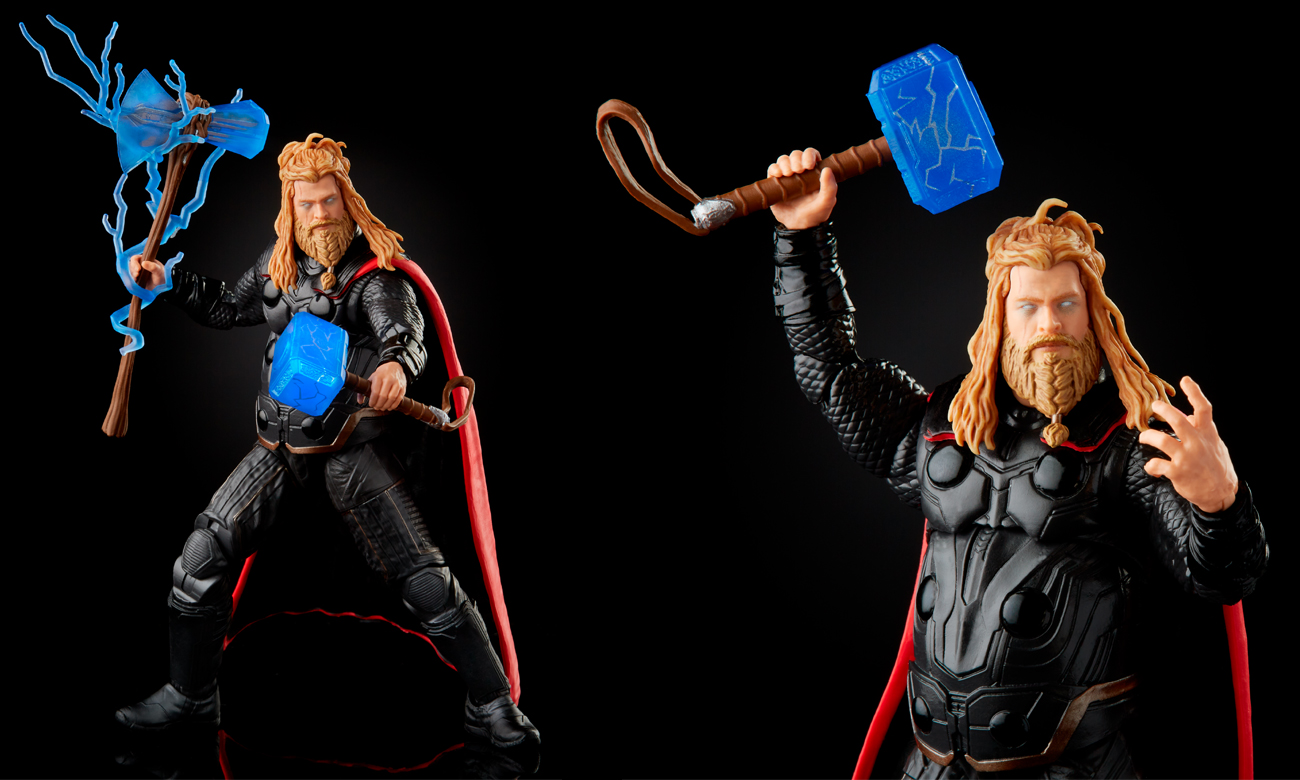 Hasbro Marvel Legends Thor