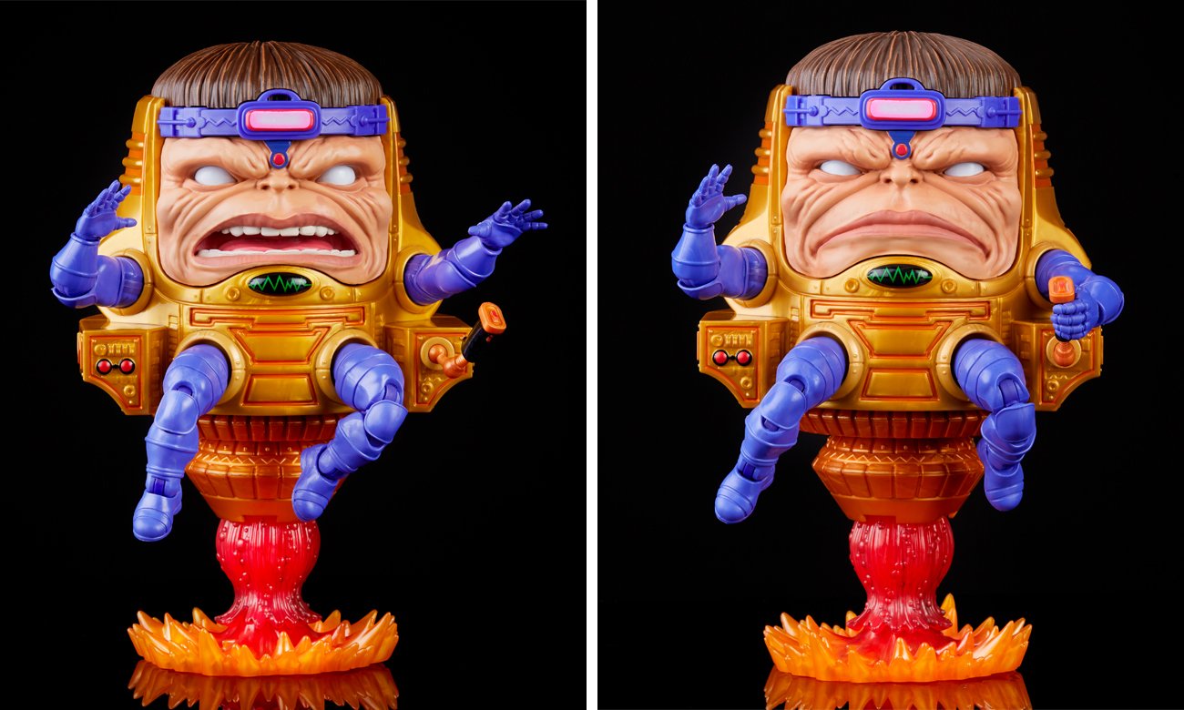 Hasbro Marvel Legends Deluxe Modok