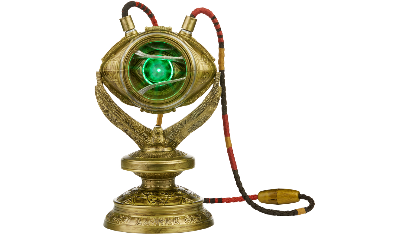 Hasbro Marvel Legends Doctor Strange Eye of Agamotto
