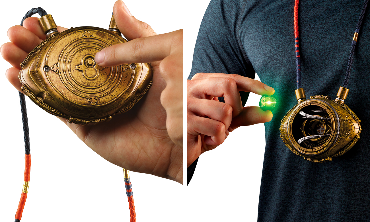 marvel doctor Sstrange oko agamotto