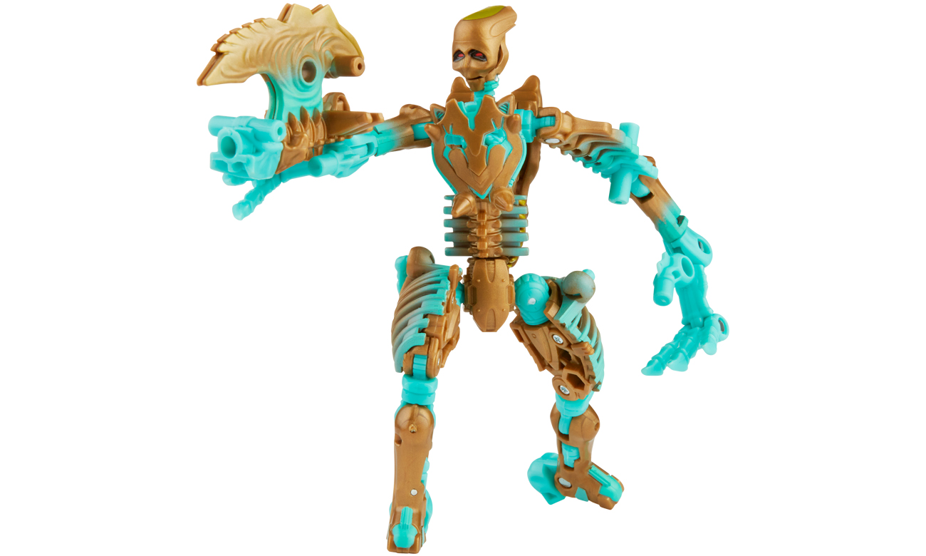 Hasbro Transformers Generation Selects Deluxe Transmutate