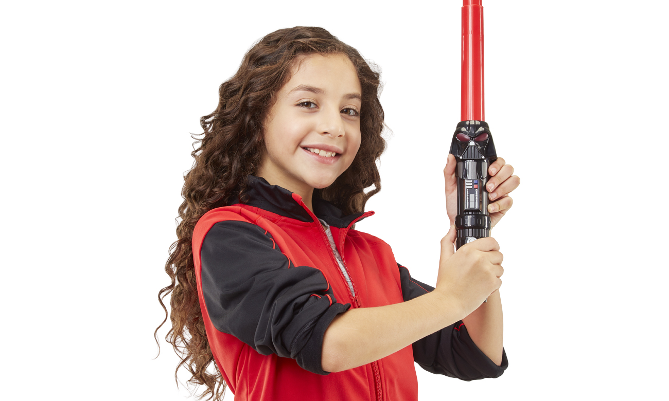 Hasbro Star Wars Lightsaber Squad R2-D2 blue