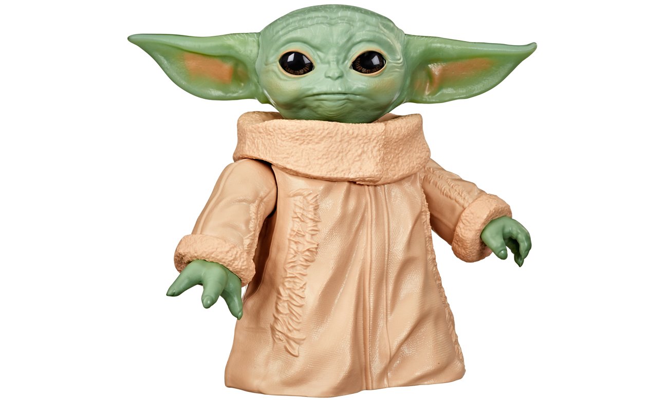 Hasbro Mandalorian Baby Yoda