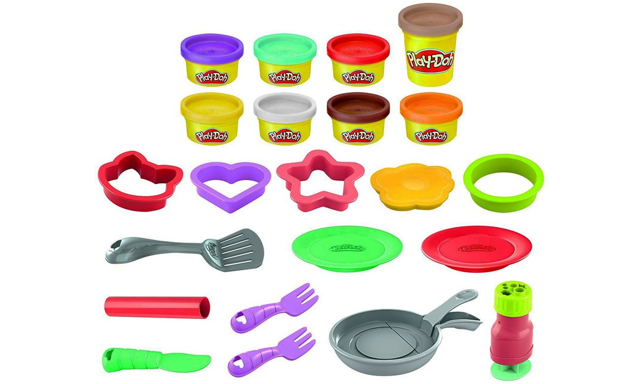 Play-Doh Zestaw Pancakes