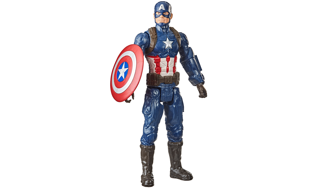 Hasbro Avengers Titan Hero Series Captain America